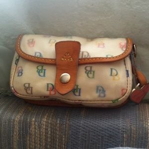 Dooney & Bourke Wristlet